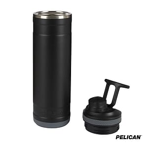 Pelican Pacific™ Chug 26 oz. Recycled Double Wall Stainless Steel Water Bottle