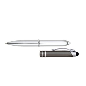 Ballpoint Pen / Stylus / LED Light
