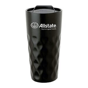 15 oz. Ceramic Travel Tumbler
