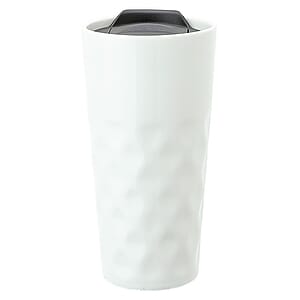 15 oz. Ceramic Travel Tumbler
