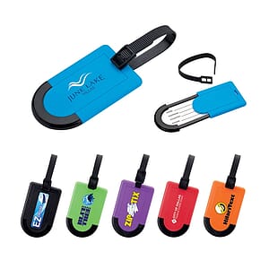 PromotionalLuggage Tag