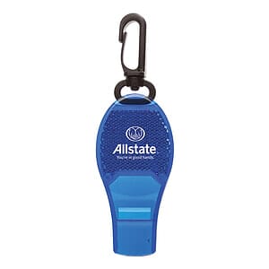 PromotionalSafety Reflector Whistle