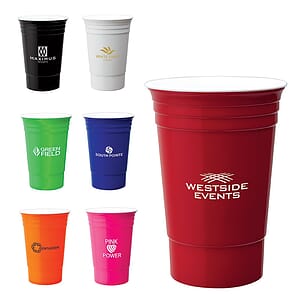 16 oz. Double Wall Party Cup