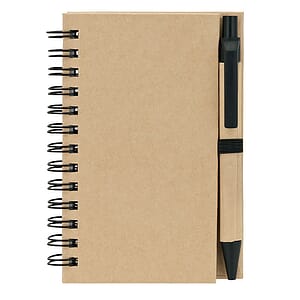 Notebook & Pen
