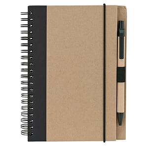 Notebook & Pen