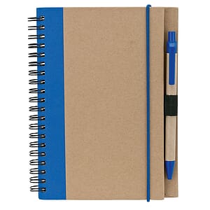 Notebook & Pen