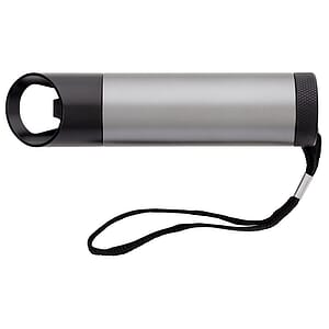 LED Flashlight & Bottle Opener