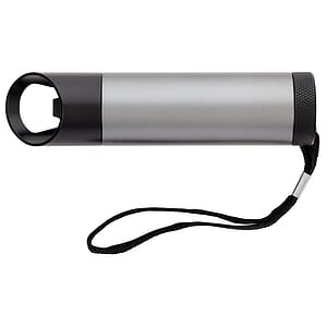 LED Flashlight & Bottle Opener
