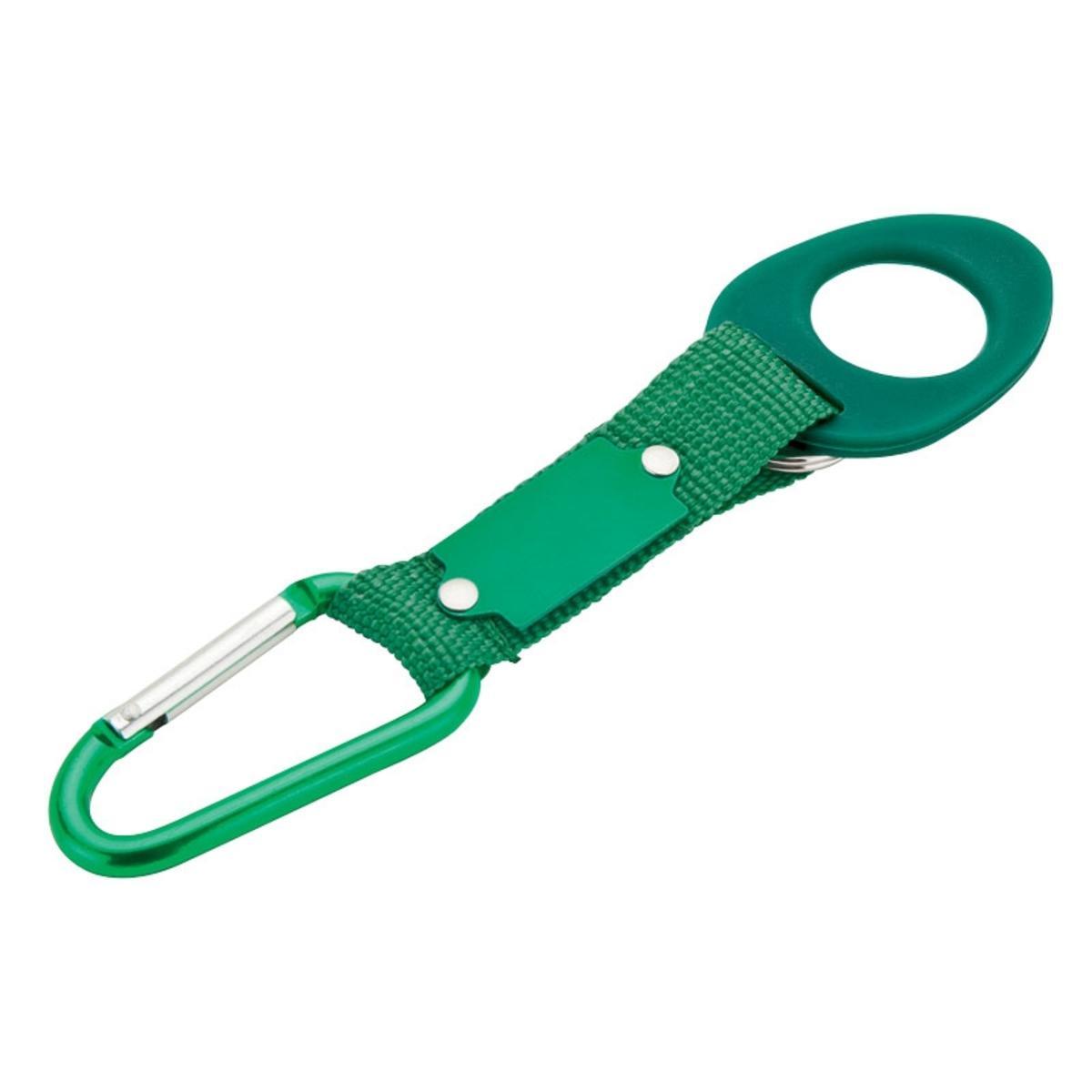 Promotional Canyon bottle holder & carabiner Personalized With Your