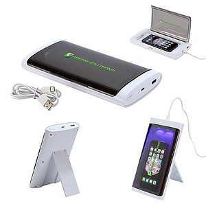 PromotionalDefender UV Sanitizer Box  Charger