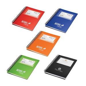 Cambridge Card Holder Notebook
