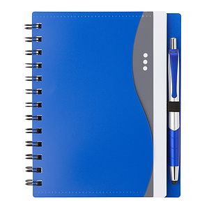Bellevue Junior Notebook w/Stylus Pen