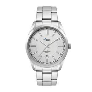 Men's 42mm Metal Case Men's 42mm Metal Case with Folded Steel Band