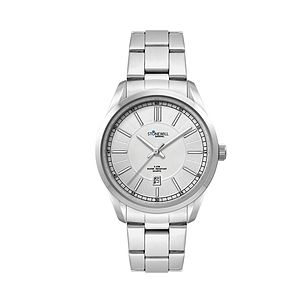 33mm Metal Case 33mm Metal Case with Folded Steel Band