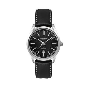 33MM, SILVER METAL CASE, 3-HAND MVT, DTE
