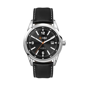  42MM, SS, SILVER CASE, 3-HAND MVT, DTE