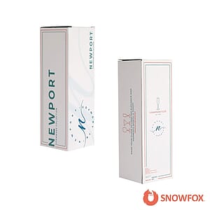 Snowfox® 6 oz. Insulated Champagne Flute