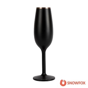 Snowfox® 6 oz. Insulated Champagne Flute