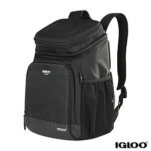 Igloo® MaxCold® Evergreen 18-Can RPET Cooler Backpack
