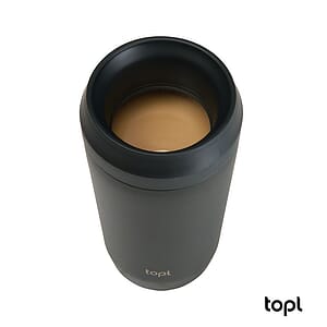 TOPL® 12 oz. Double Wall, Recycled Stainless Steel 360° Tumbler