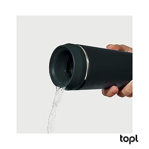TOPL® 12 oz. Double Wall, Recycled Stainless Steel 360° Tumbler