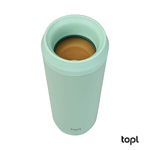 TOPL® 16 oz. Double Wall, Recycled Stainless Steel 360° Tumbler