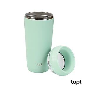 TOPL® 16 oz. Double Wall, Recycled Stainless Steel 360° Tumbler