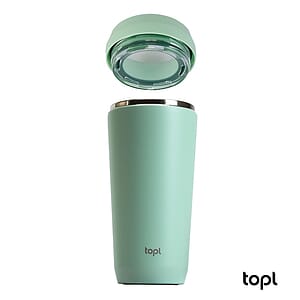 TOPL® 16 oz. Double Wall, Recycled Stainless Steel 360° Tumbler