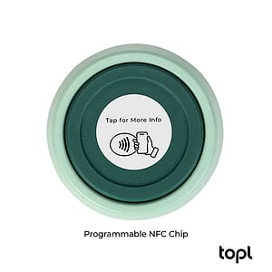 TOPL® 16 oz. Double Wall, Recycled Stainless Steel 360° Tumbler