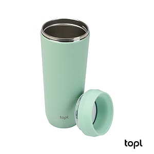 TOPL® 20 oz. Double Wall, Recycled Stainless Steel 360° Tumbler