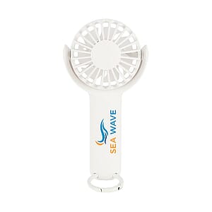 Gale Rechargeable Hand Fan