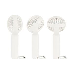 Gale Rechargeable Hand Fan
