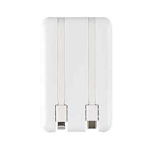 Sigma 5000mAh UL Listed Power Bank