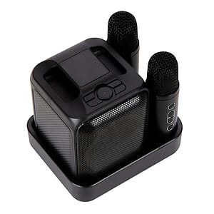Jett 6W Karaoke Speaker Set