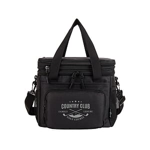 Zeph Repreve® RPET 20-Can Lunch Cooler