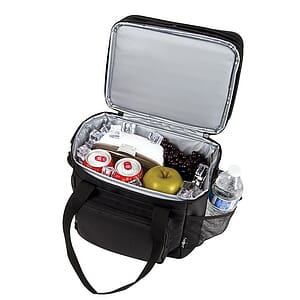 Zeph Repreve® RPET 20-Can Lunch Cooler