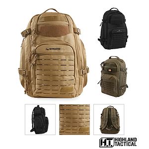Highland Tactical Roger Laptop Backpack | Corporate Specialties