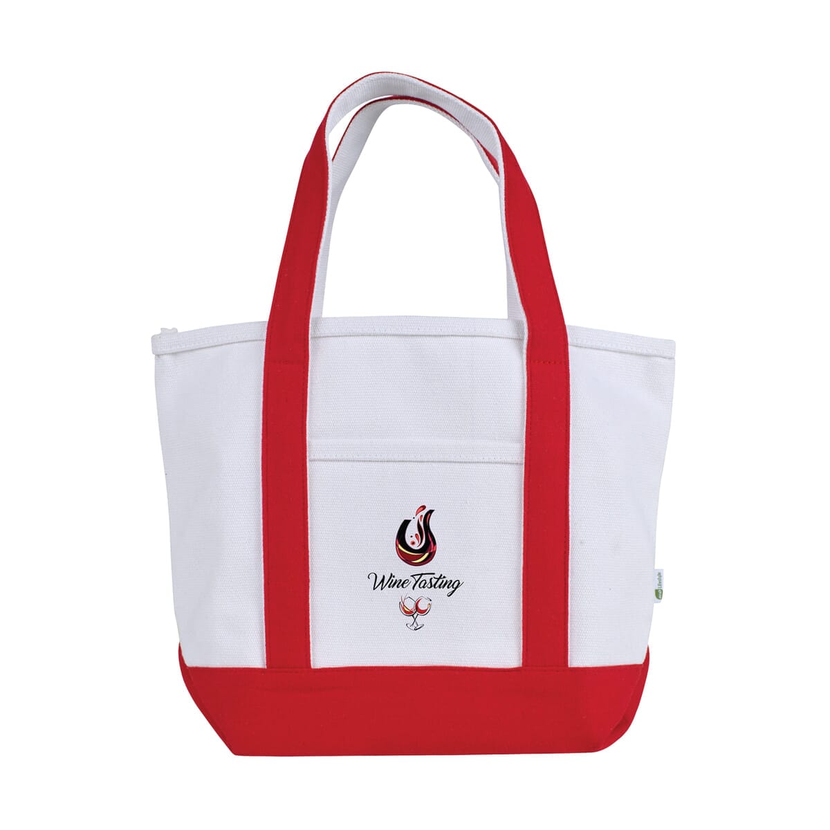 Roan Mini 24 oz. Recycled Canvas Tote