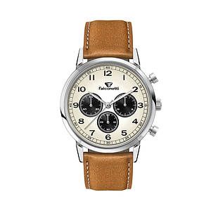 41MM, SILVER METAL CASE, CHRONO MVT