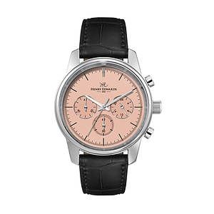 41MM, SILVER METAL CASE, CHRONO MVT