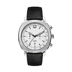 45.5MM, SS, SILVER CASE, CHRONO MVT, DTE