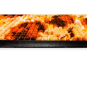 WaterHog Inlay Indoor/Outdoor Logo Mat w/Surface Nubs (2'x3')