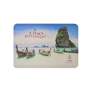 Branded Comfort Logo Mat (2' x 3')