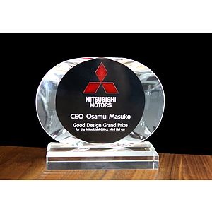 Crystal Focus Award