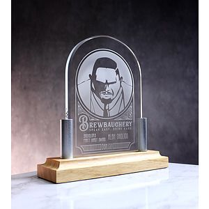 Crown Glass Award