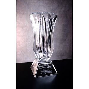 Legacy Trophy Vase