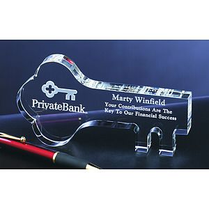 Crystal Key Award