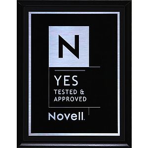 Black Veneer Plaque w/Silver Engraved Plate (9"x12")
