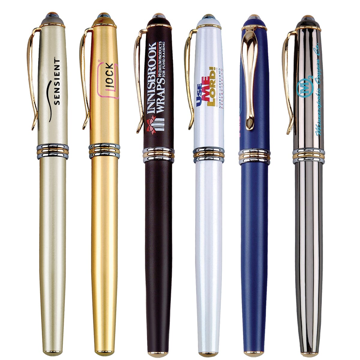 Achilles Rollerball Gel Pen