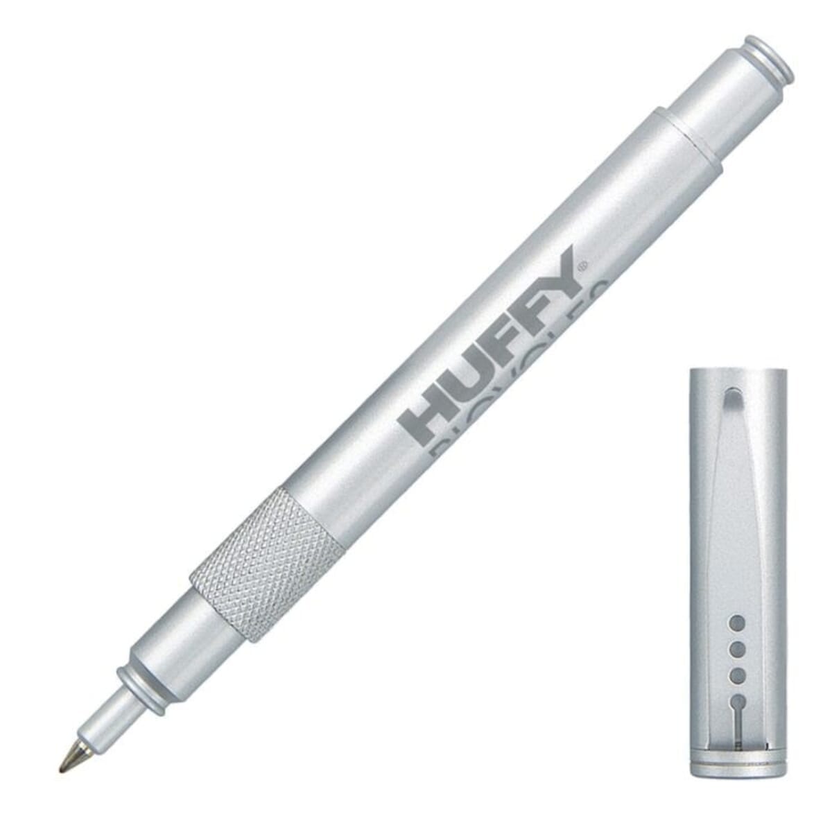 Apollo-I Silver Rollerball Gel Pen